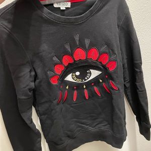 Kenzo Eye Sweater